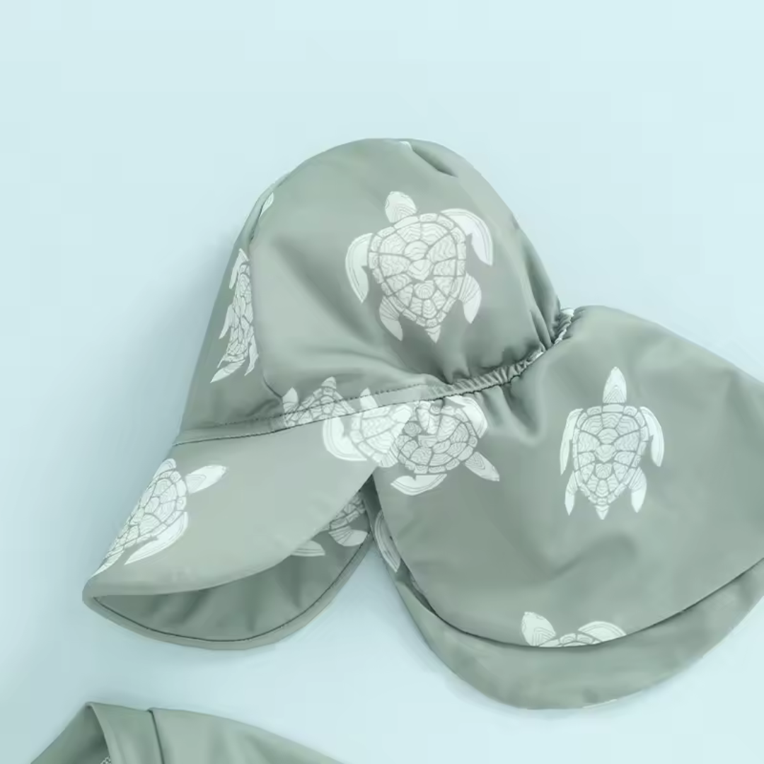 Kleine Avonturier Baby Badpak