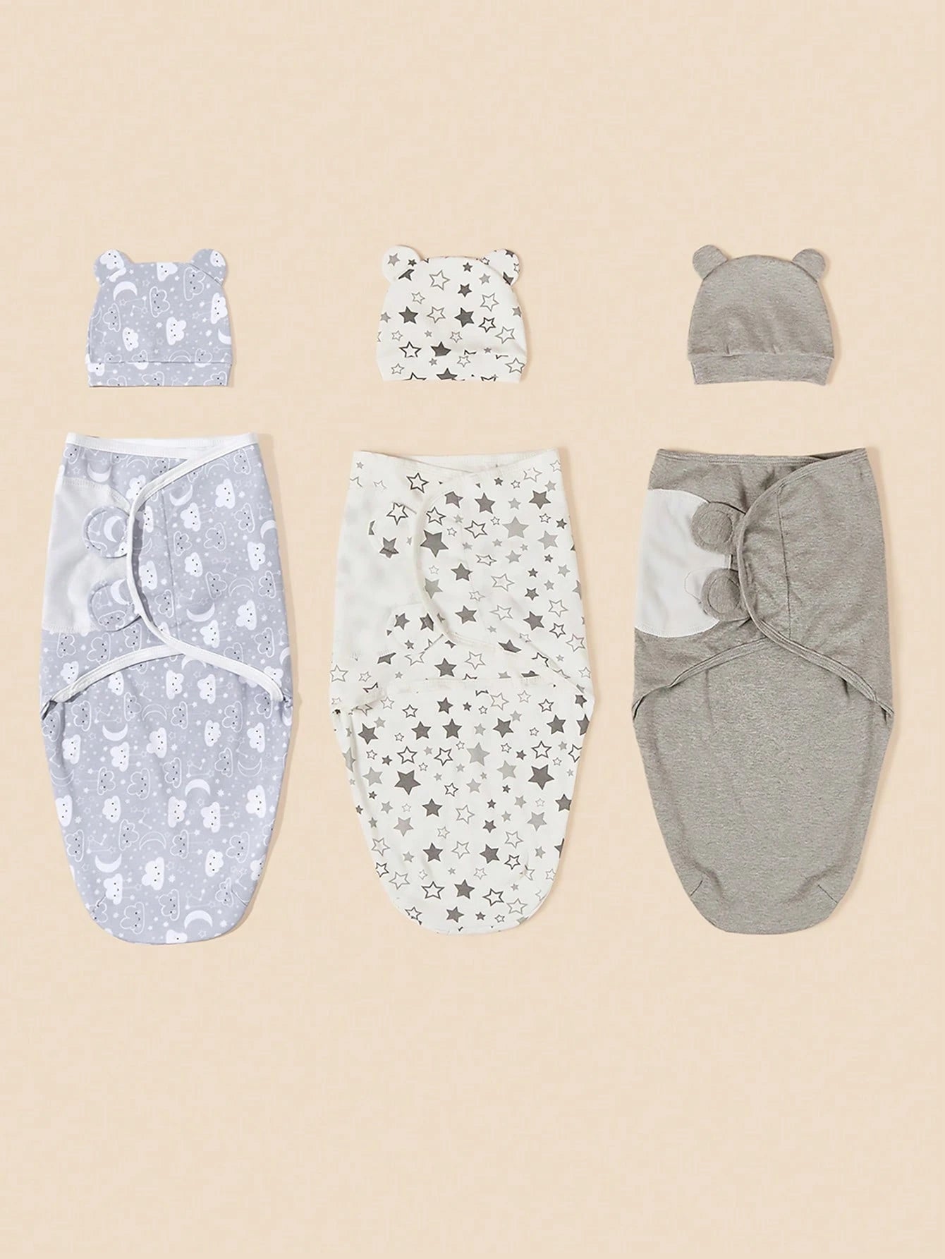 Valentine Baby Set – Liefdevolle Comfort Set