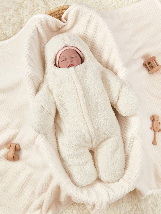 Zeester Inbakerdoek – Zachte Herfstdeken voor Baby’s