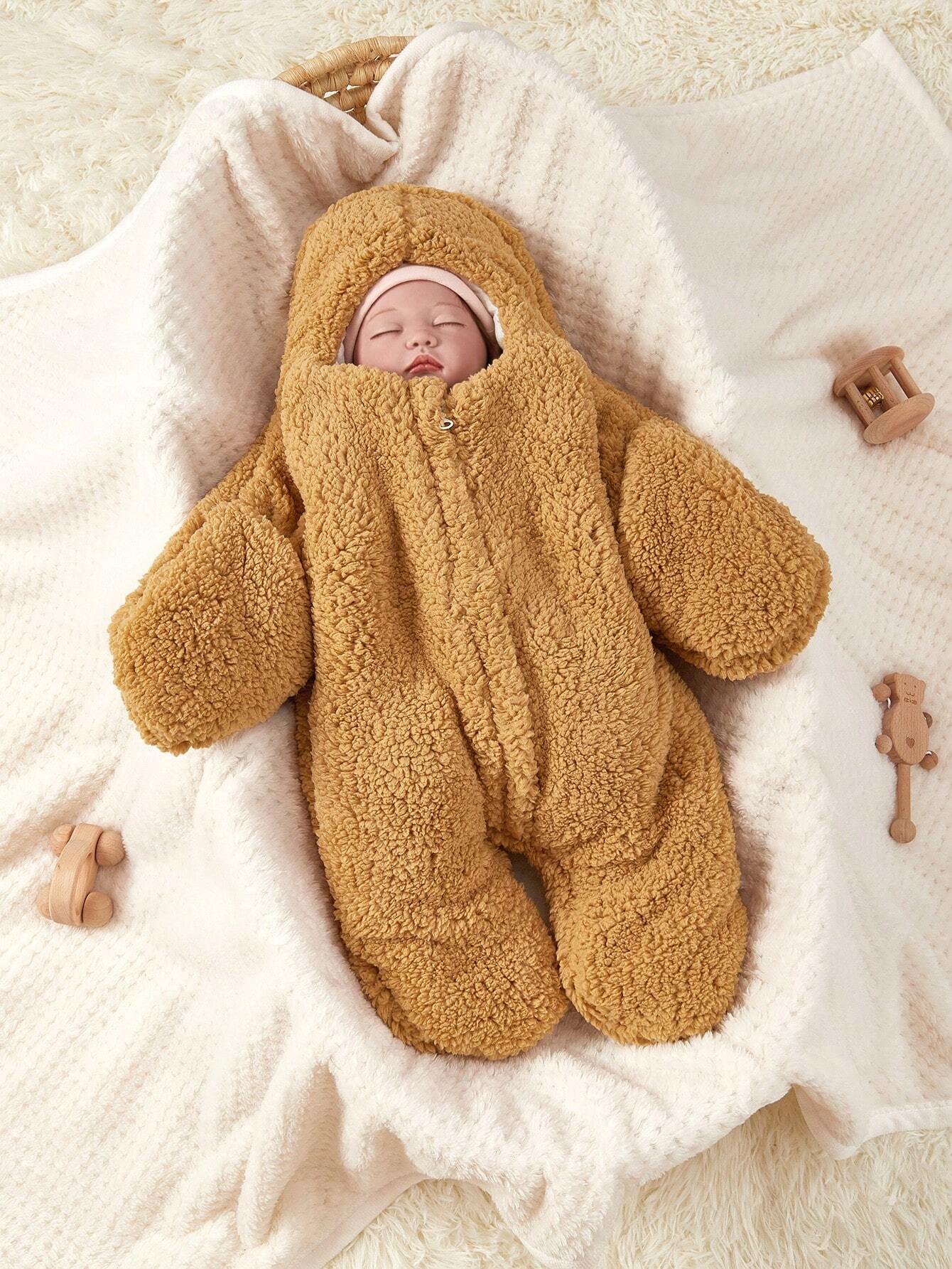 Zeester Inbakerdoek – Zachte Herfstdeken voor Baby’s