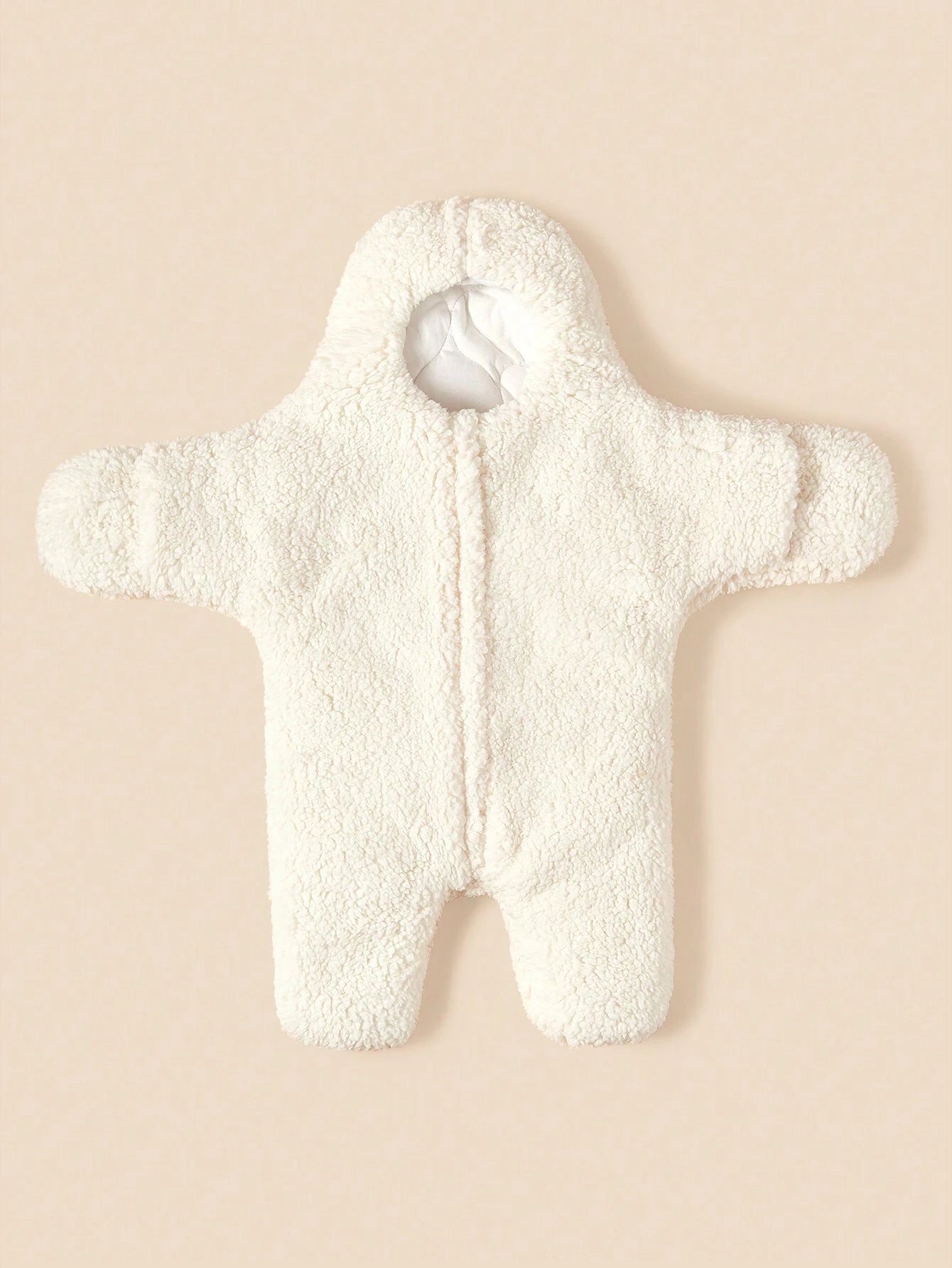 Zeester Inbakerdoek – Zachte Herfstdeken voor Baby’s