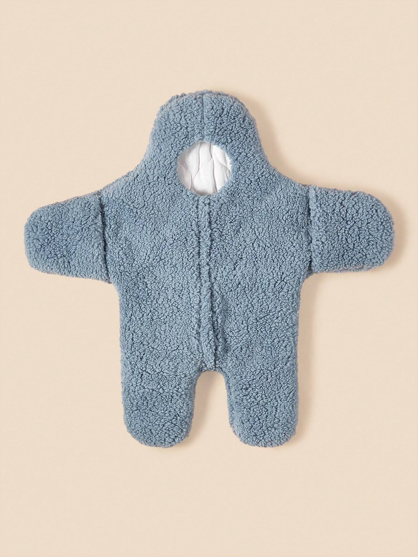 Zeester Inbakerdoek – Zachte Herfstdeken voor Baby’s