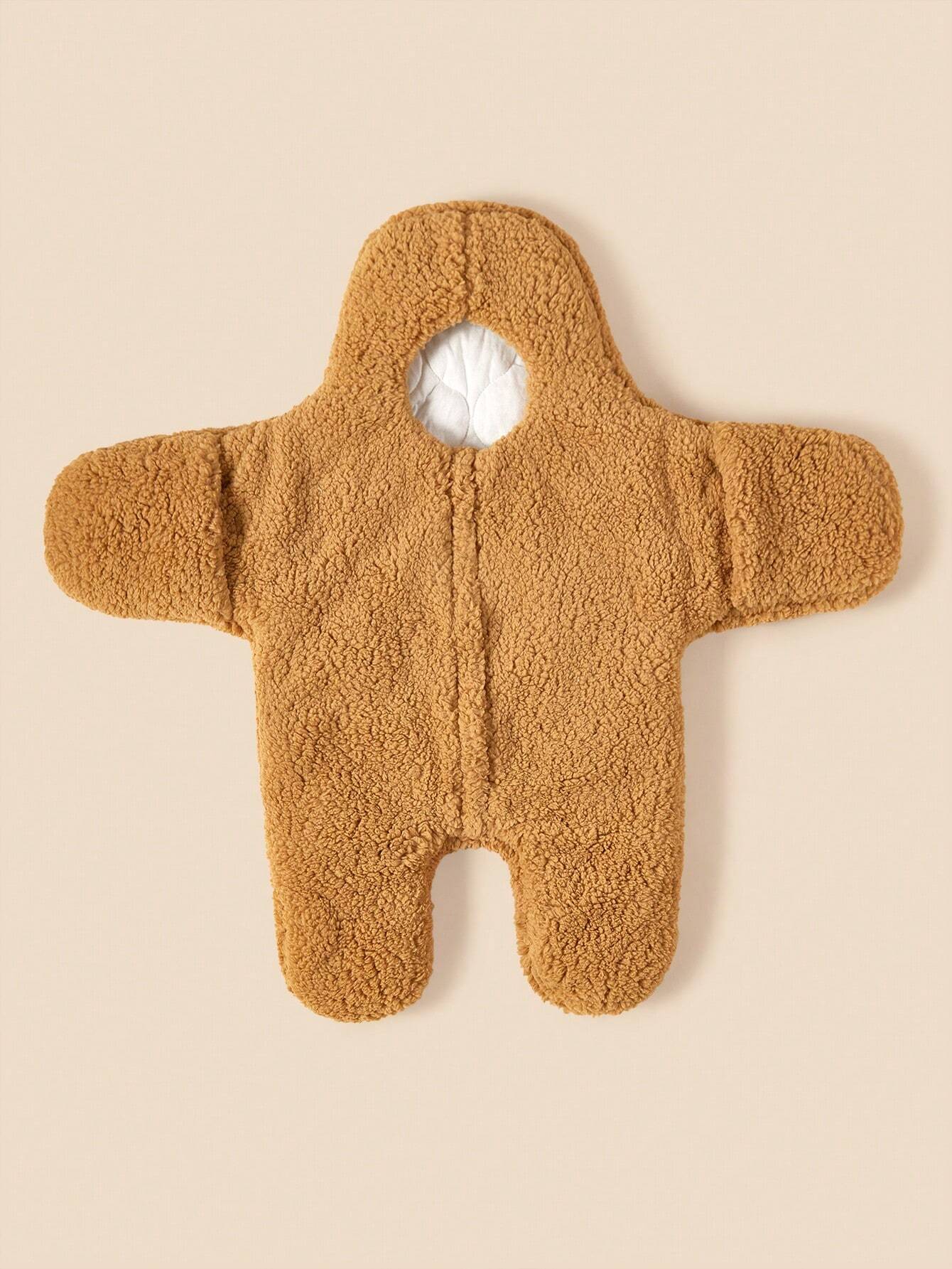 Zeester Inbakerdoek – Zachte Herfstdeken voor Baby’s