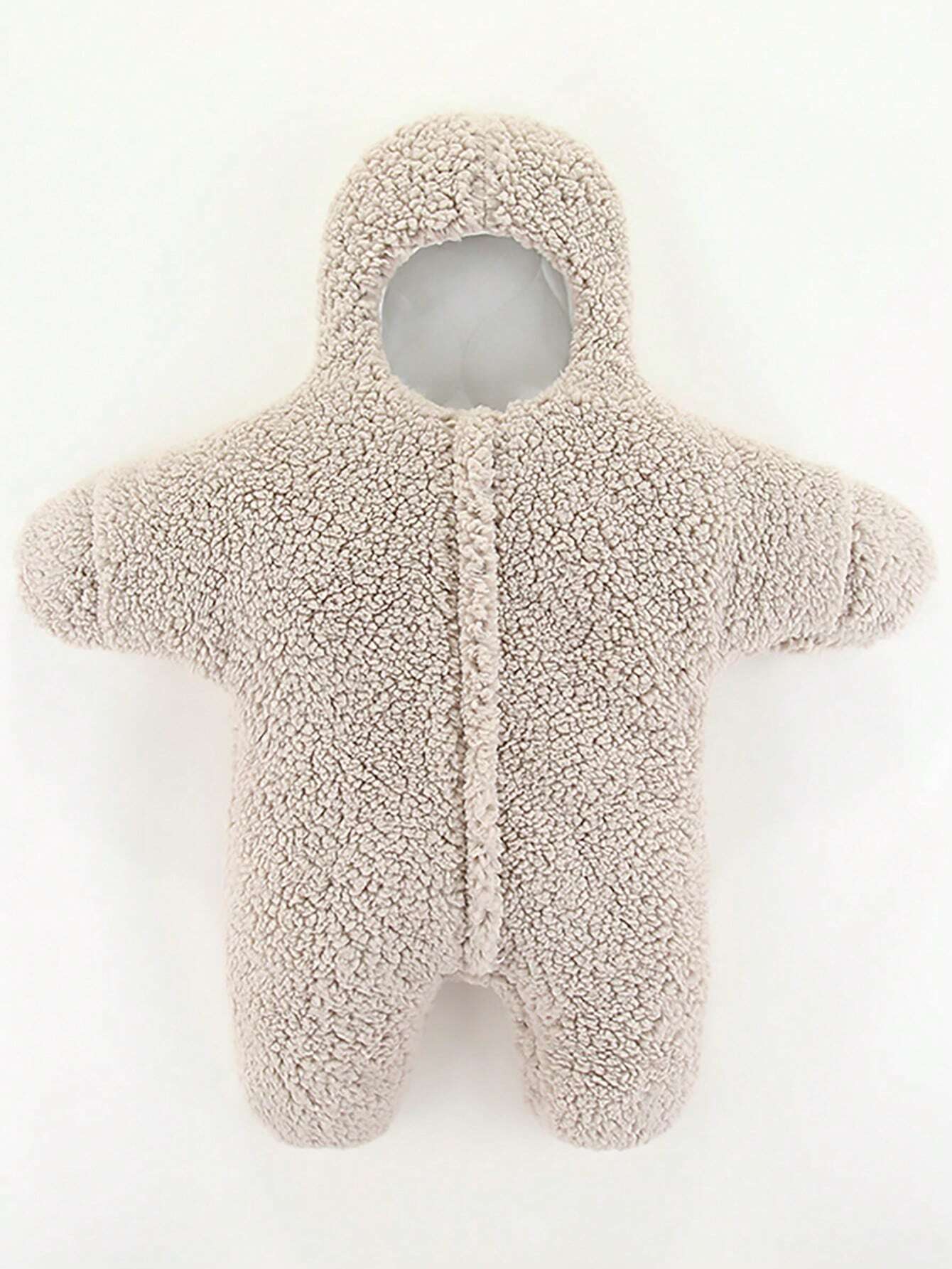 Zeester Inbakerdoek – Zachte Herfstdeken voor Baby’s