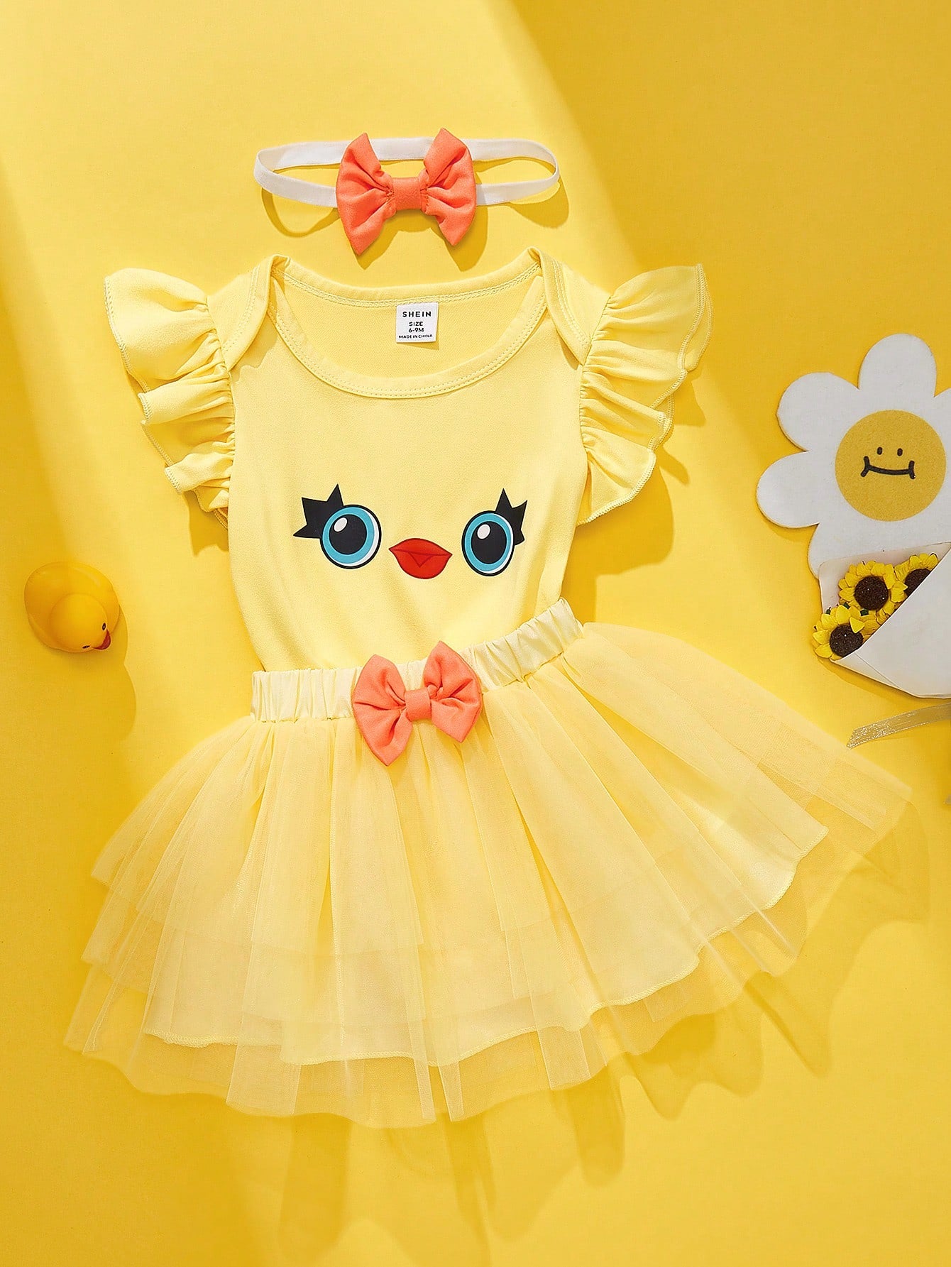 TutuChicken Costume