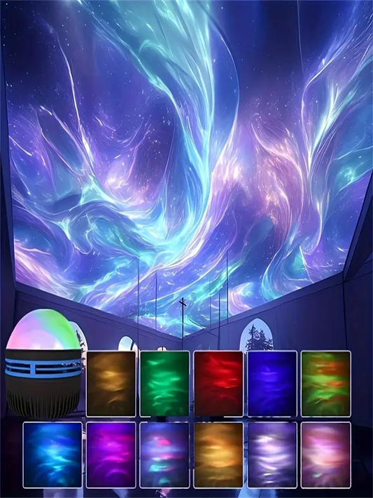 LunaGlow – Rust en magie voor jou en je kleintje