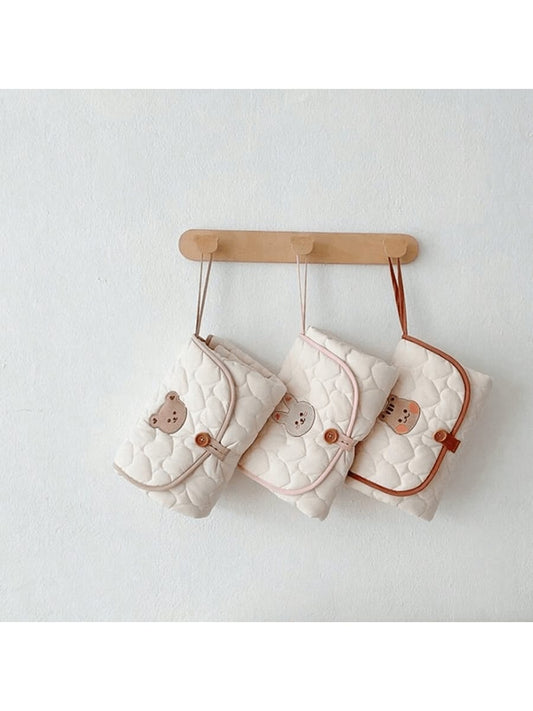 LuiLieveling – Draagbare Luxe Verschoonmat