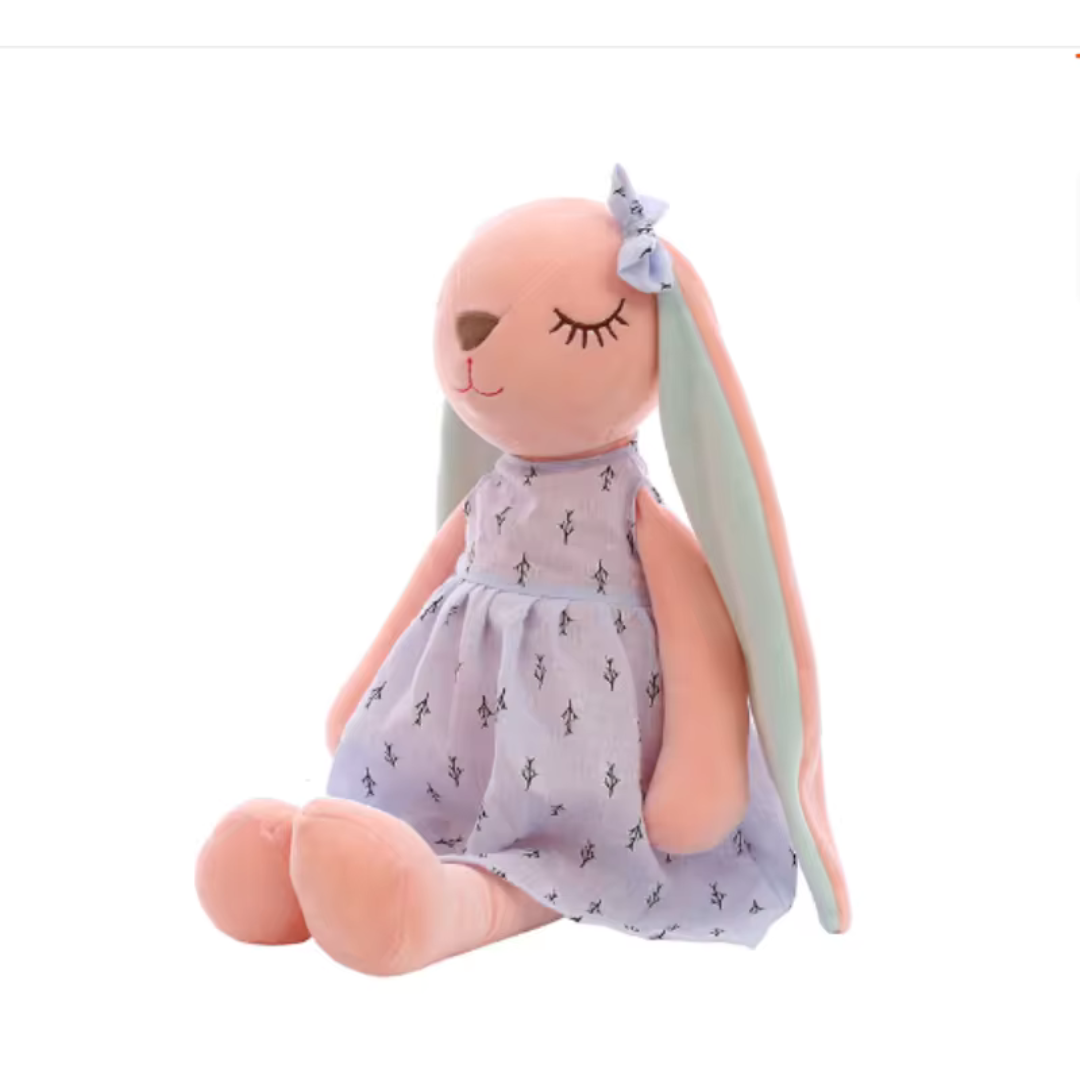 Soft & Safe Rabbit