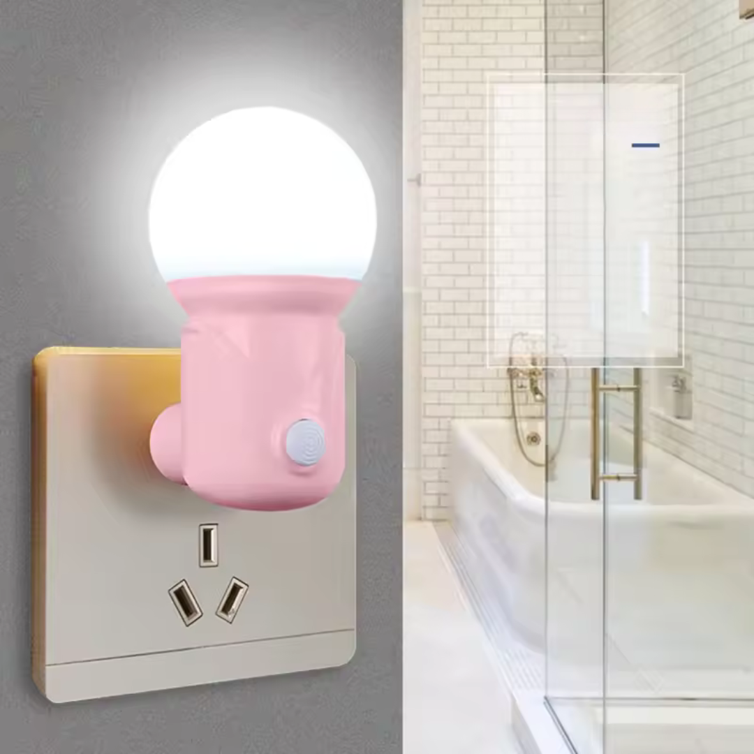 Slimme LED Nachtlamp met Sensor