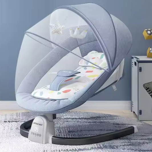 Elektrische Schommelstoel voor Baby's