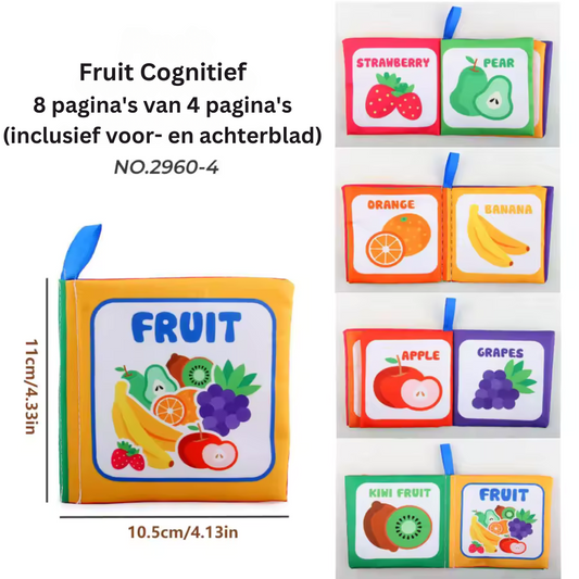 Baby’s Eerste Ritselboek