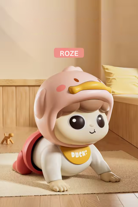 Baby’s Eerste Kruipmaatje