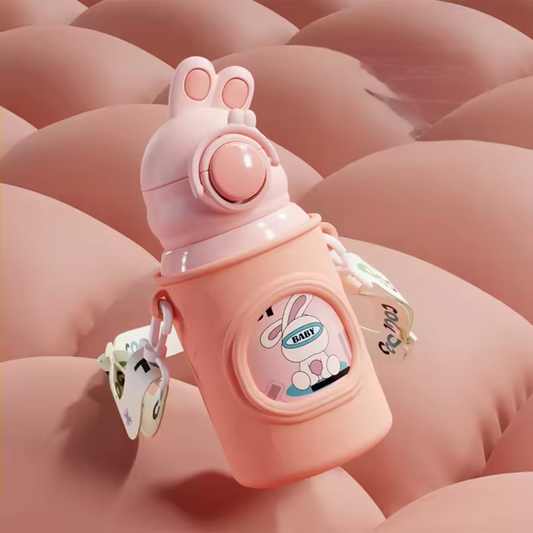 Geïsoleerde roestvrijstalen waterfles