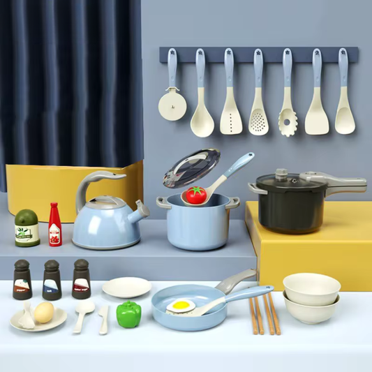 Play Kitchen Set for Children