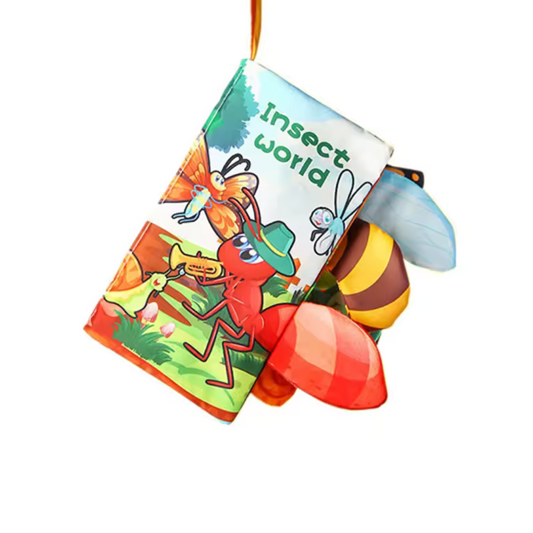 Ritselboekje voor Zintuigen