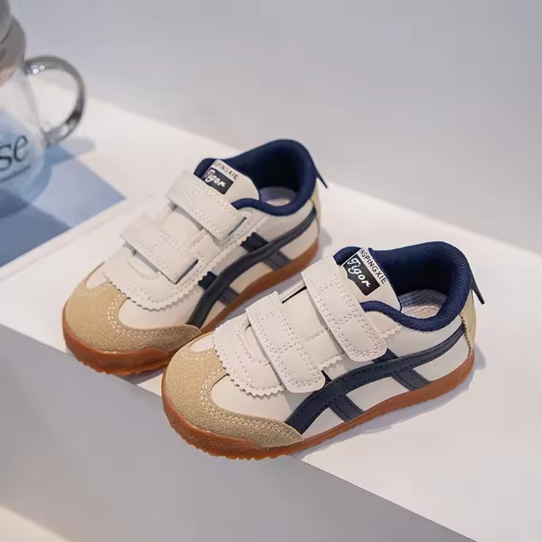 Kindersneakers met Zachte Zool