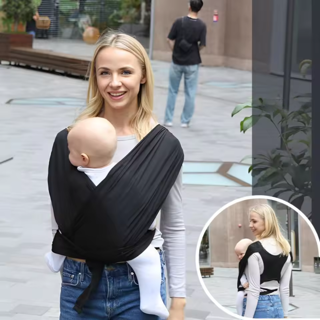 VeiligeKnuffel Baby Draagdoek