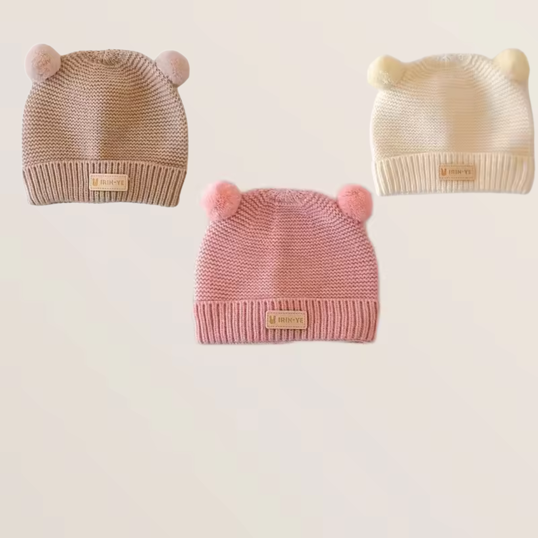 MiniBean Gebreide Muts