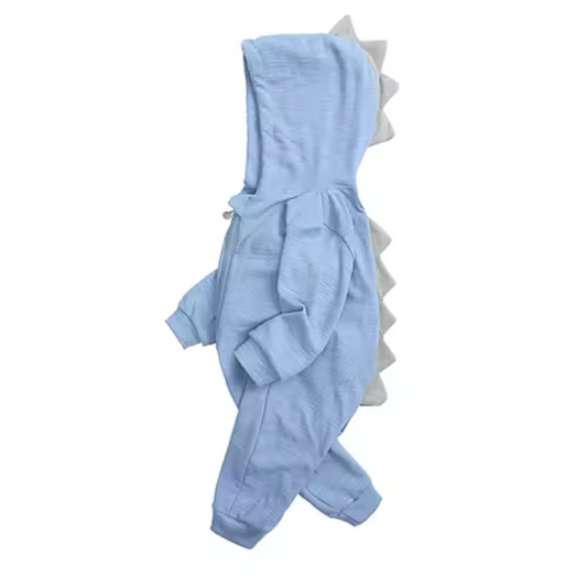Plush Dinosaur Suit for Babies