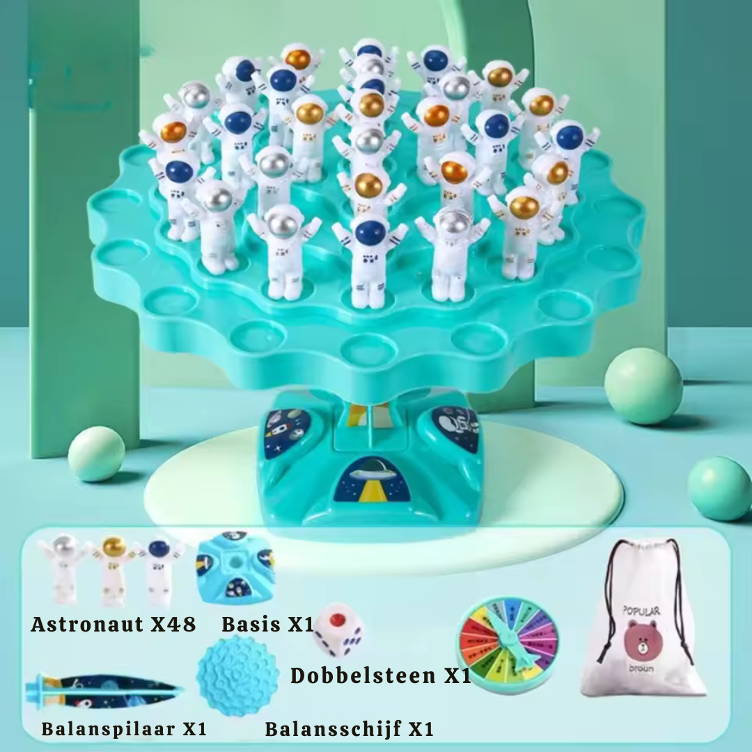 Interactief Balansboom Speelgoed