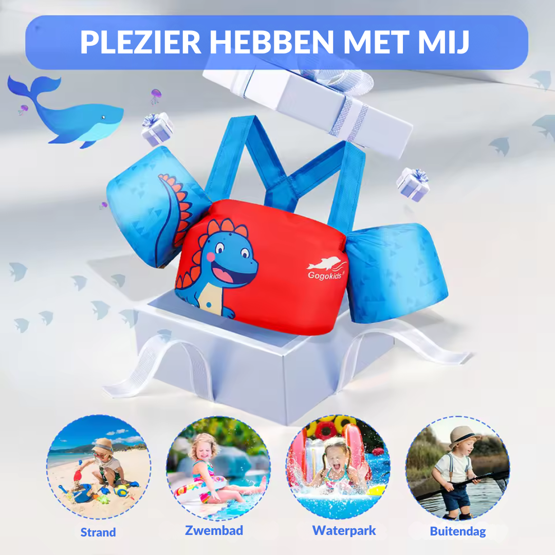Kinderzwemvest met Armen