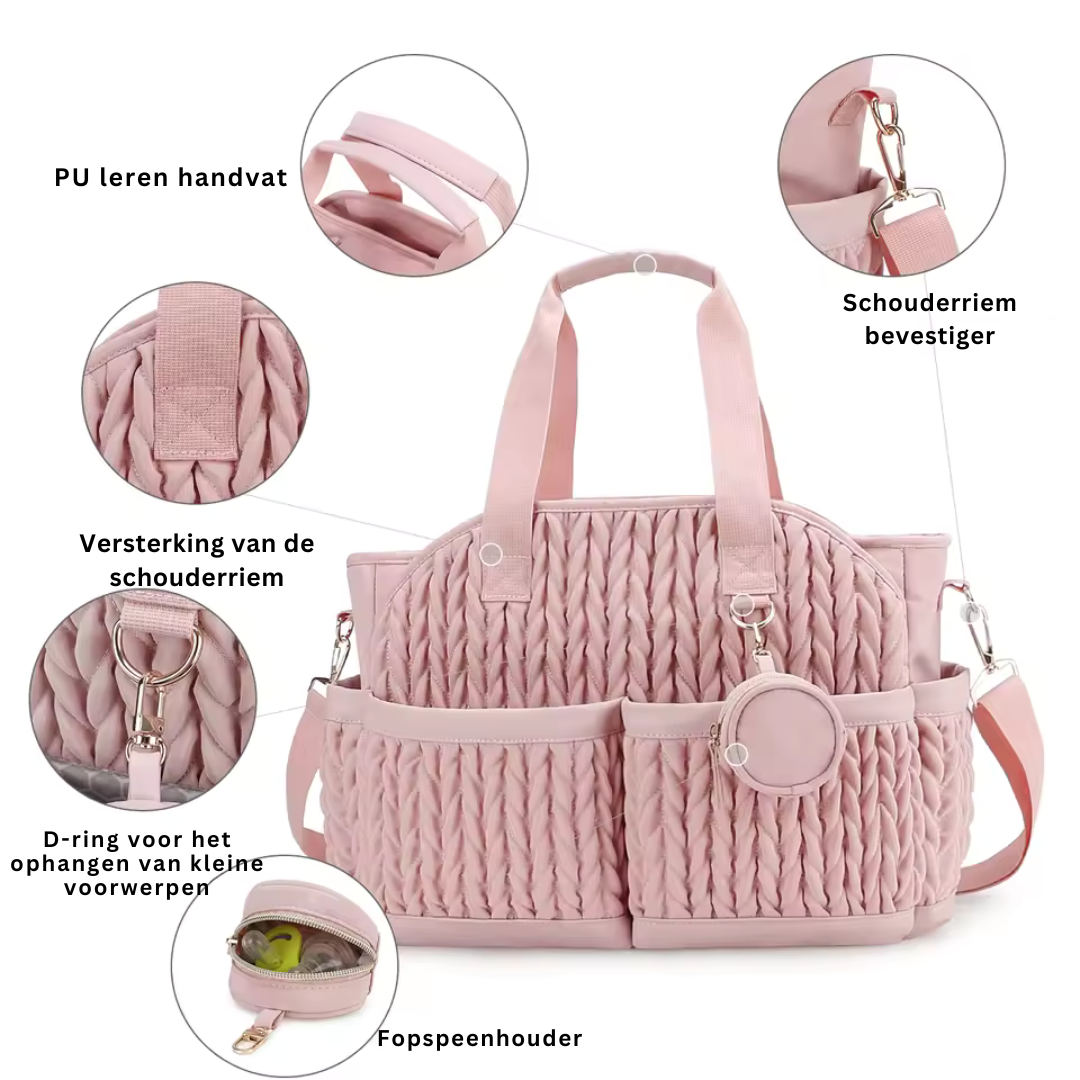 Geïsoleerde Babyverzorgingstas
