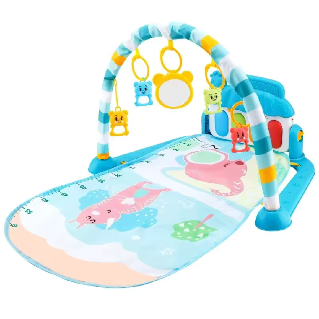 Baby Speelkleed met Hangende Dierenvriendjes