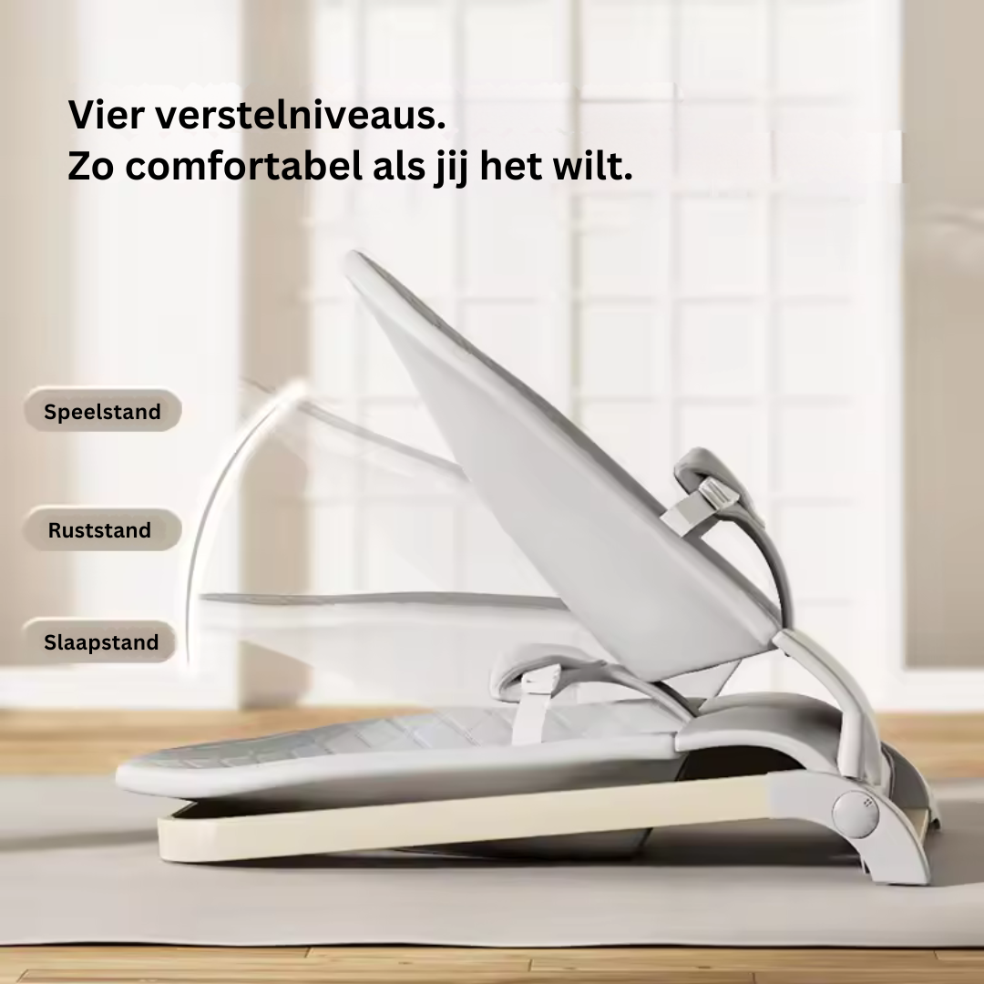 Pasvorm vanaf Geboorte