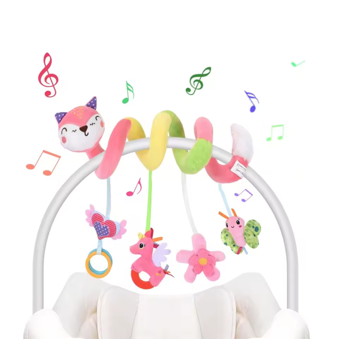 Spiraalspeeltje voor Baby’s