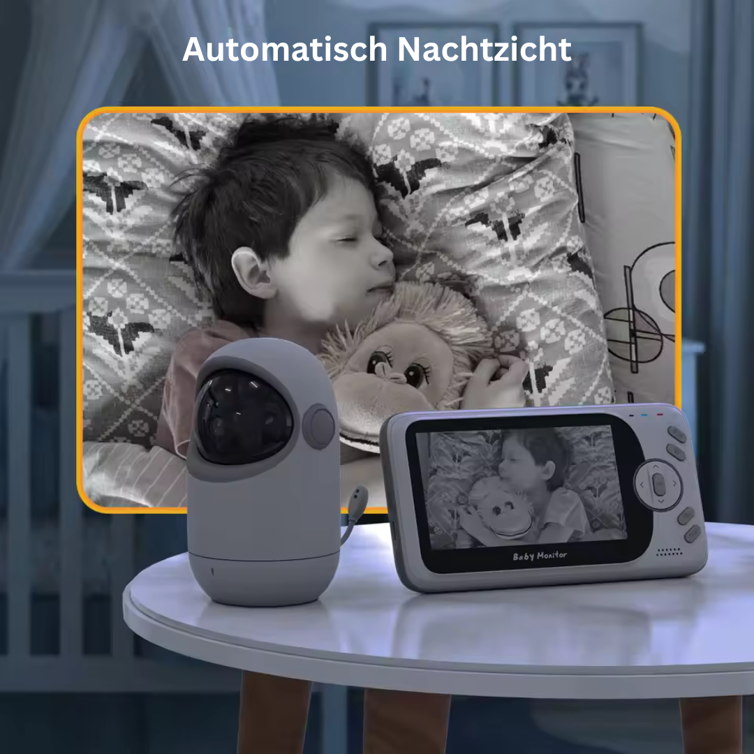 Babyfoon met Verstelbare Camerahoek