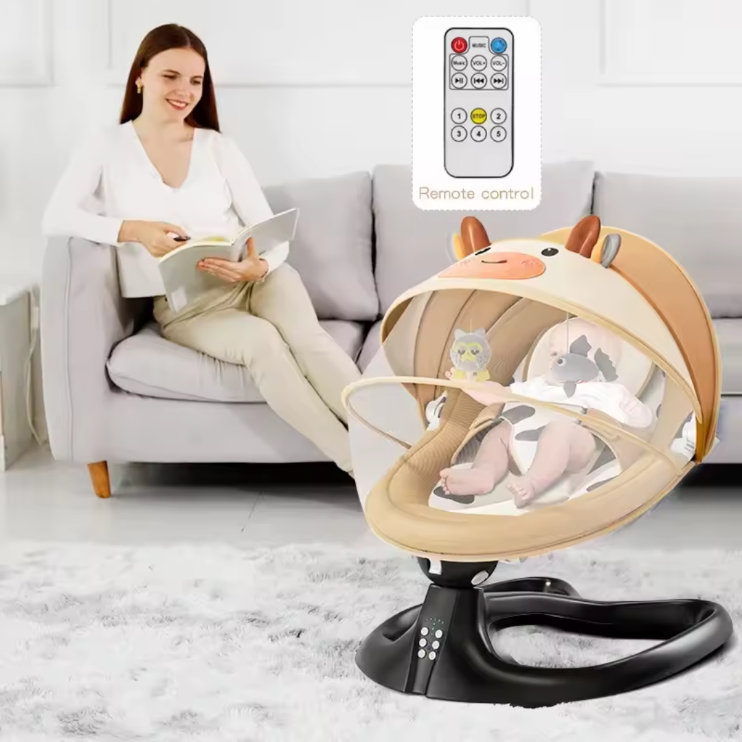 Automatische Schommelstoel voor Pasgeborenen