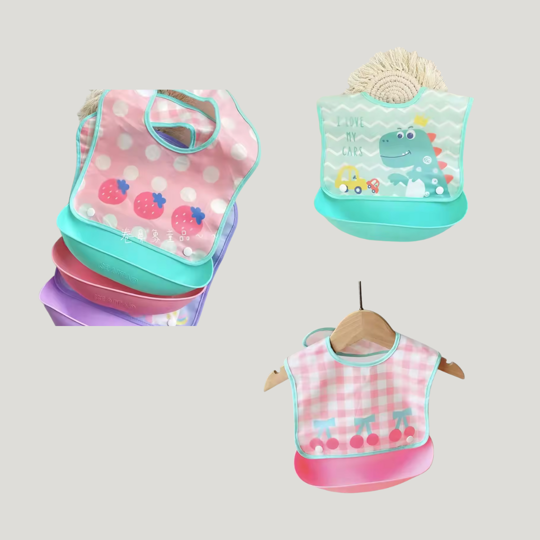 Baby Eetslab Set