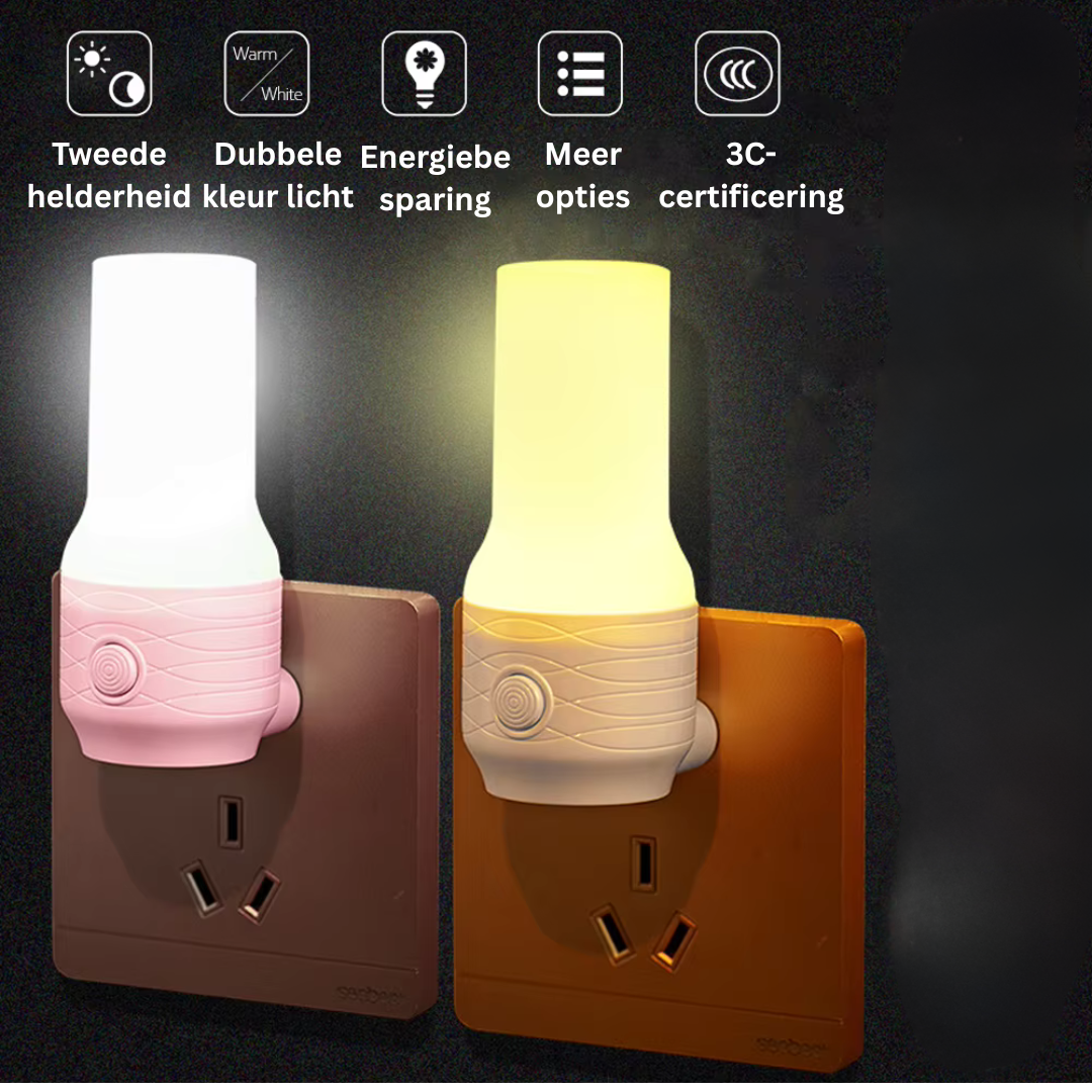 LED Nachtlamp