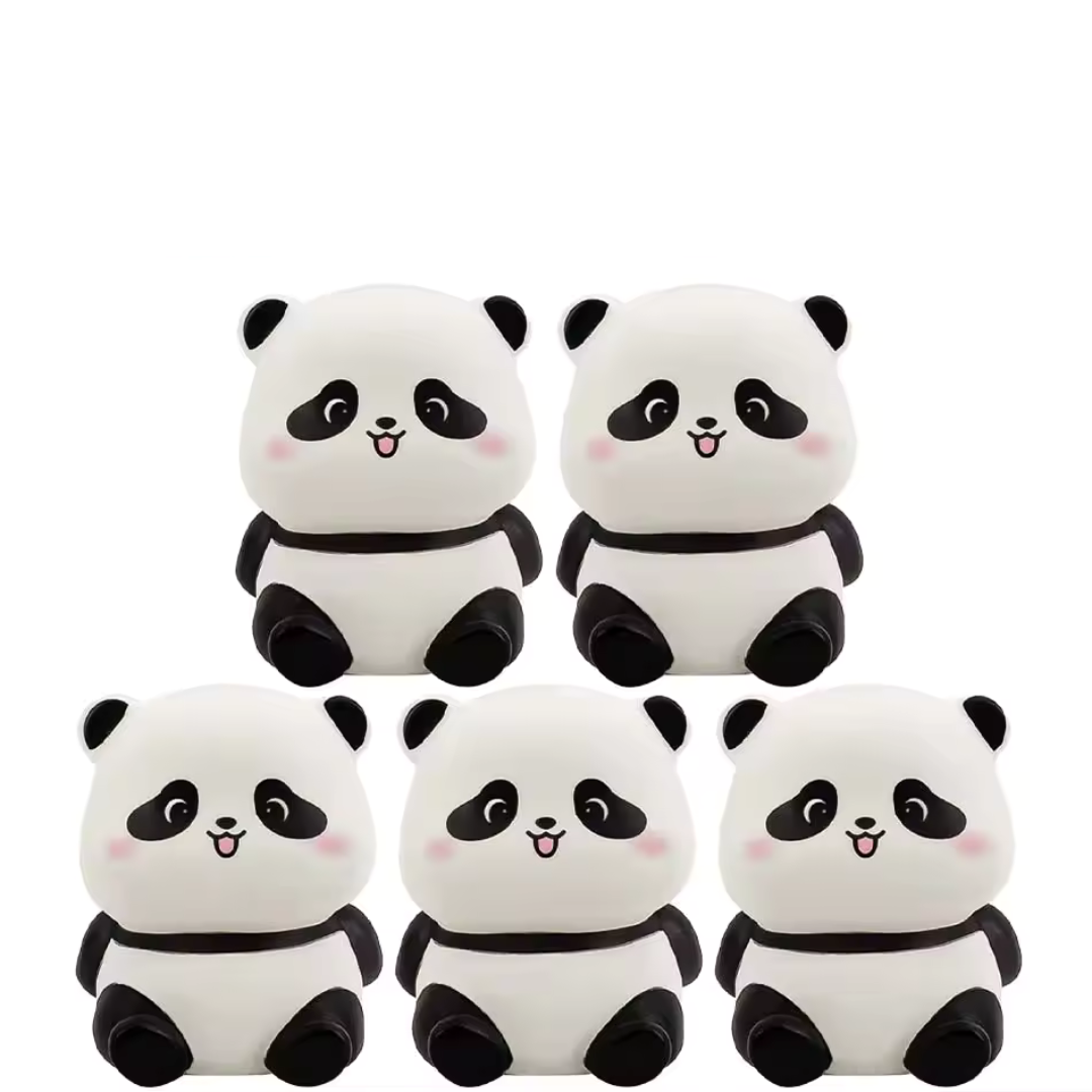 Panda LED Nachtlamp