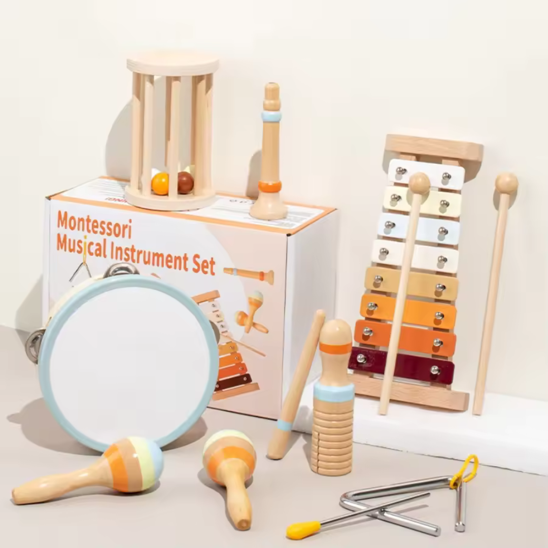 BabyBegrip VormReis