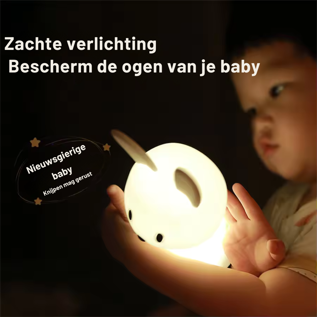 Knuffel Nachtlamp