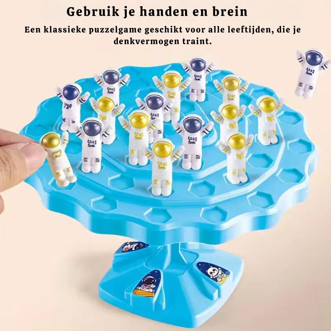Interactief Balansboom Speelgoed