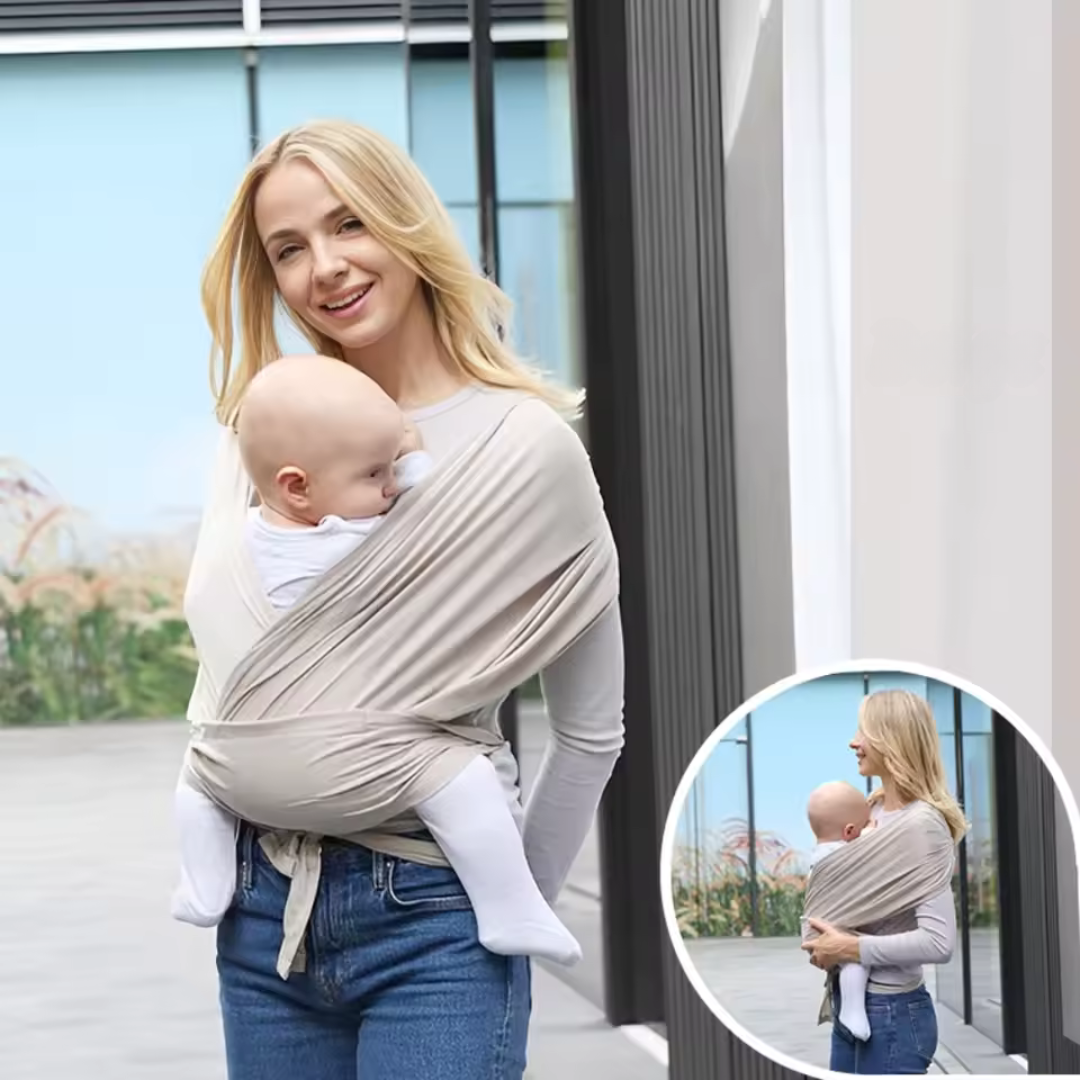 VeiligeKnuffel Baby Draagdoek