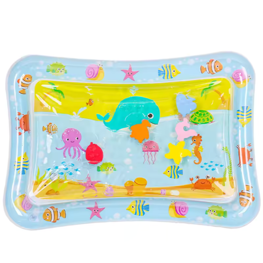 Baby BuikTijd Watermat