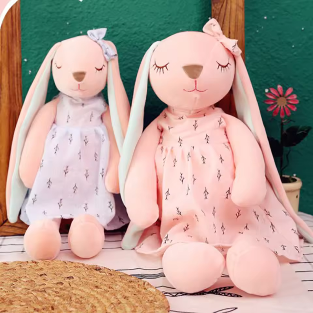 Soft & Safe Rabbit