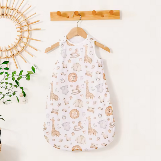 Zachte Draagbare Winterslaapzak