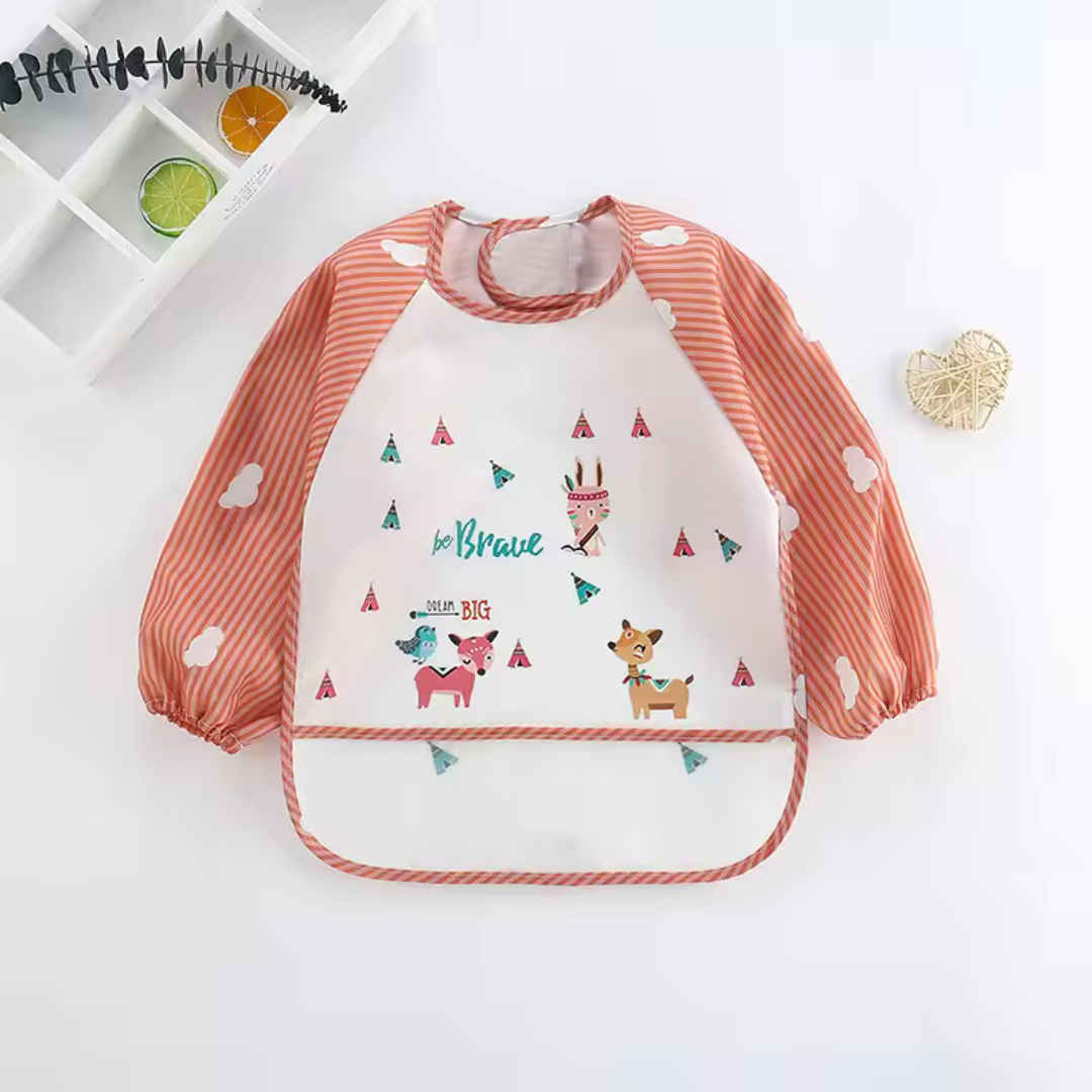 Wasbare Baby Slab met Lange Bescherming