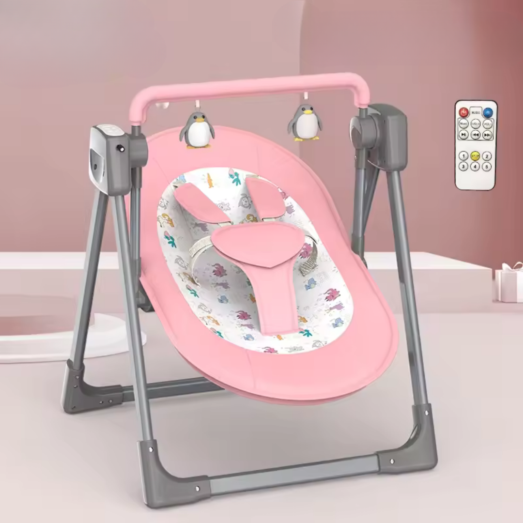 Slimme Elektrische Schommelstoel voor Baby's