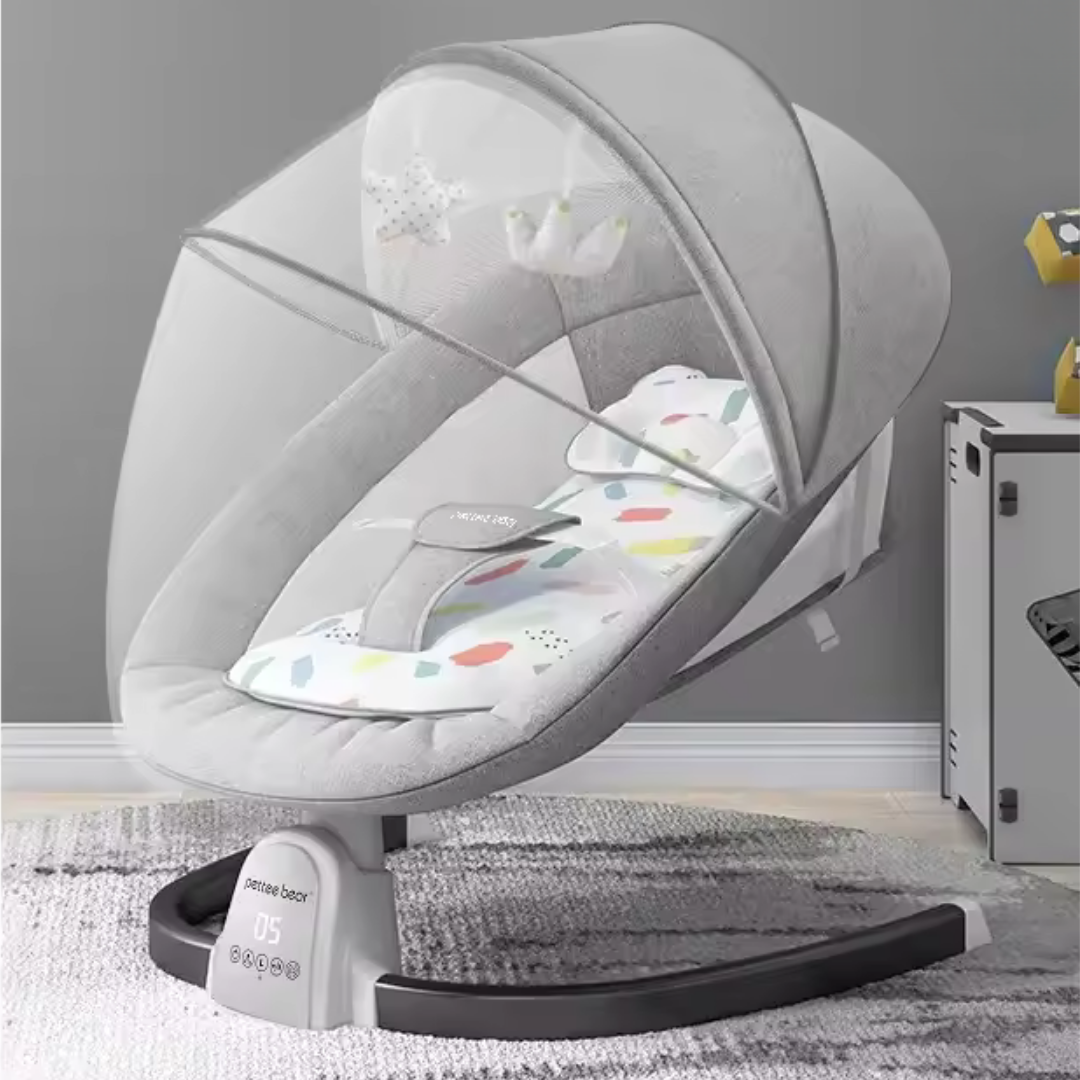 Elektrische Schommelstoel voor Baby's