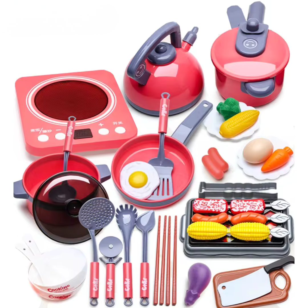 Speelkeuken Set voor Kinderen
