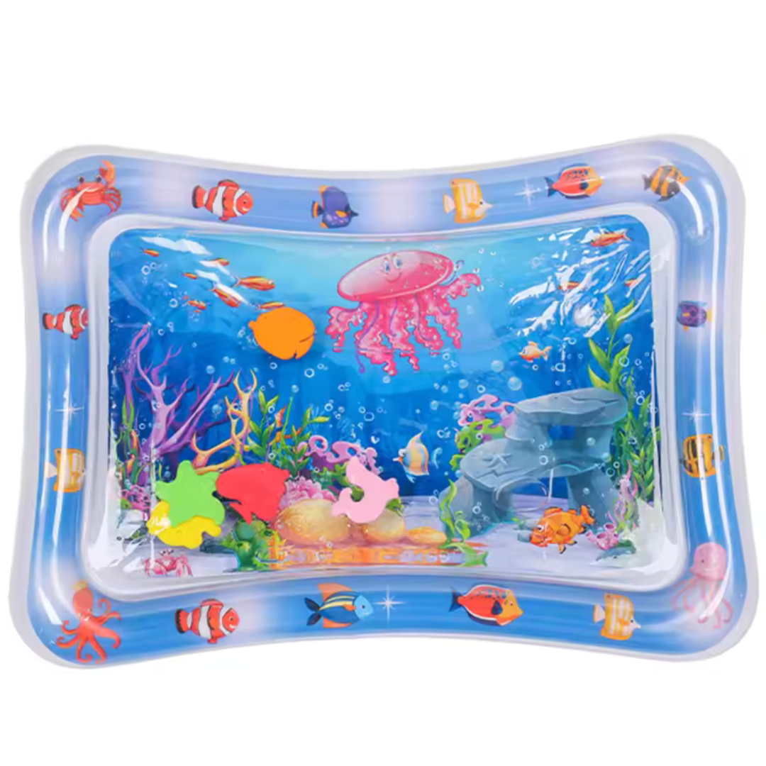 Baby BuikTijd Watermat