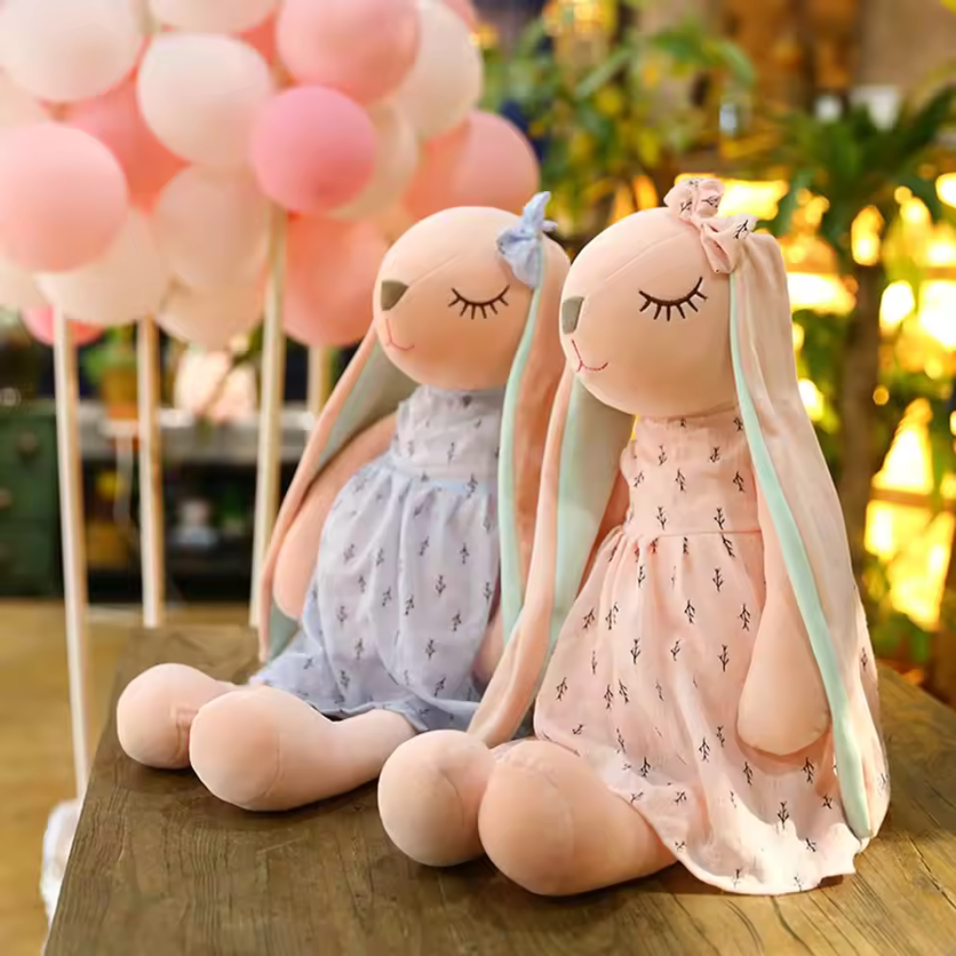Soft & Safe Rabbit