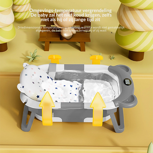 BabyComfort - Opvouwbaar Badje