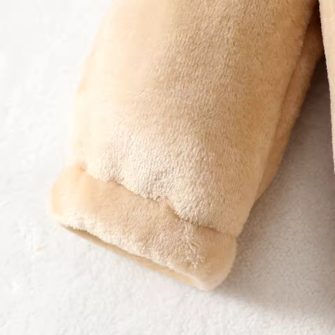 Bear Jumpsuit for Babies