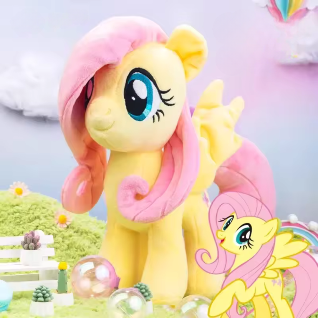 Betoverde Pony Knuffelpop